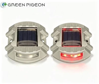 Lampy solarne z taśmą klejącą